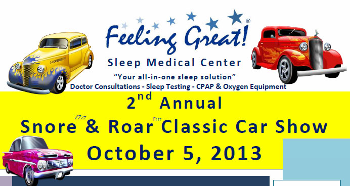 2nd Annual Snore and Roar Car Show 2nd Annual Snore and Roar Car Show