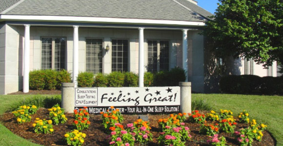 Feeling Great! North Durham Sleep Medical Center