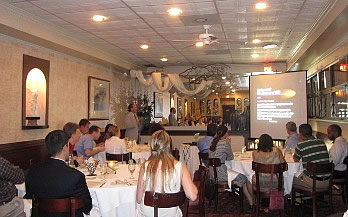 Dentist Forum, Feeling Great Sleep Medical Centers Lunch and Learn Venue Dentist Forum, Feeling Great Sleep Medical Centers Lunch and Learn Venue